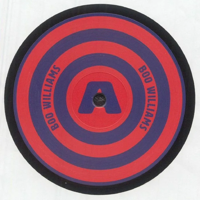 BOO WILLIAMS — THE RECOVERY