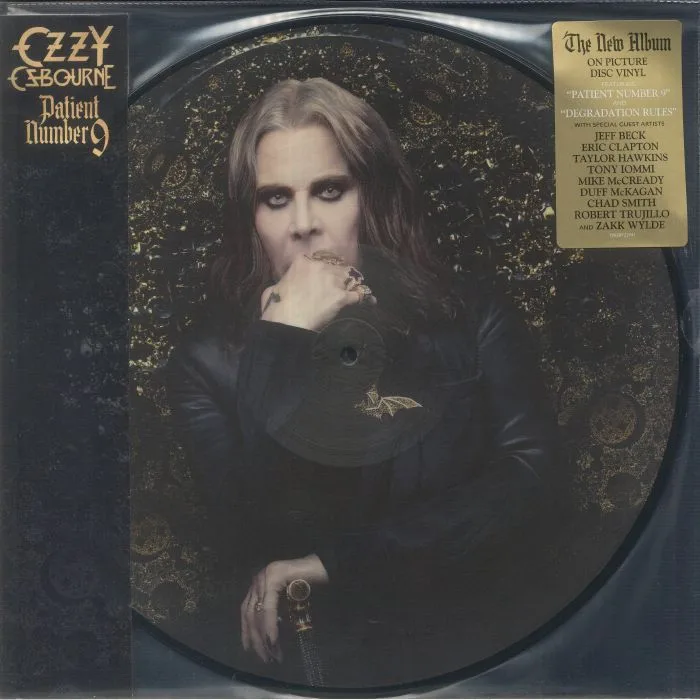 Ozzy OSBOURNE — Patient Number 9