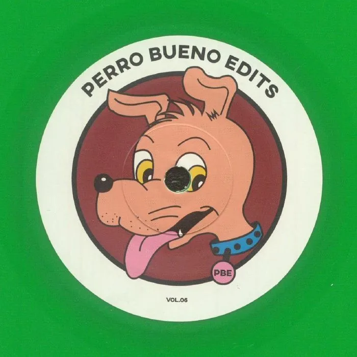 Front cover — PERRO BUENO EDITS — Perro Bueno Edits Vol 6