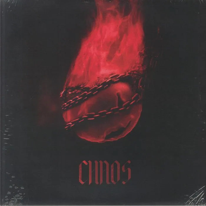 Лицевая сторона обложки — VARIOUS — Chaos