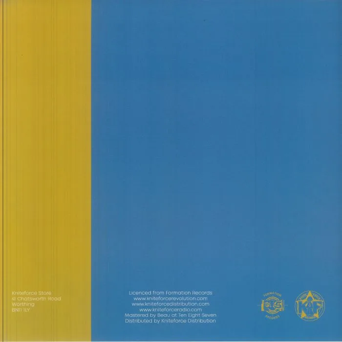 Back cover — INTERNATIONAL RUDE BOYZ — International Acclaim (remixes)