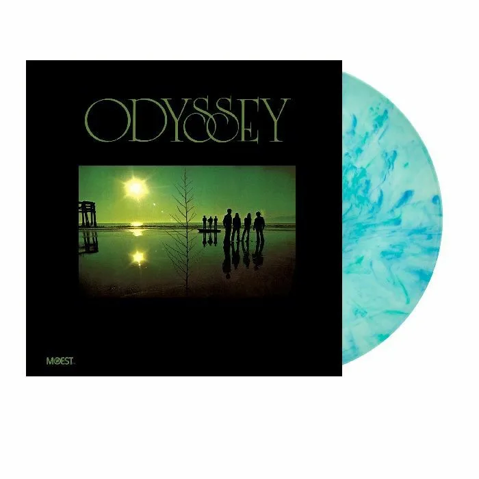 ODYSSEY — Odyssey (reissue)