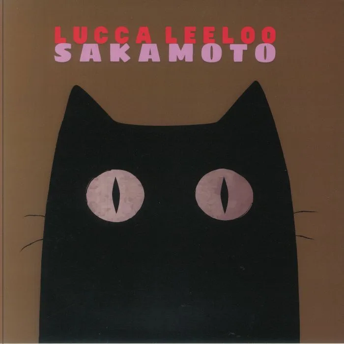Front cover — LUCCA LEELOO — Sakamoto
