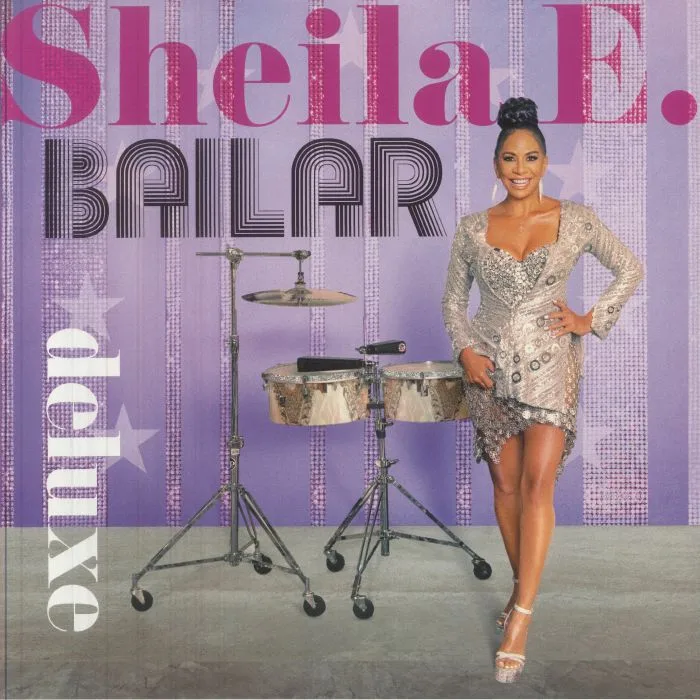SHEILA E — Bailar (Deluxe Edition)