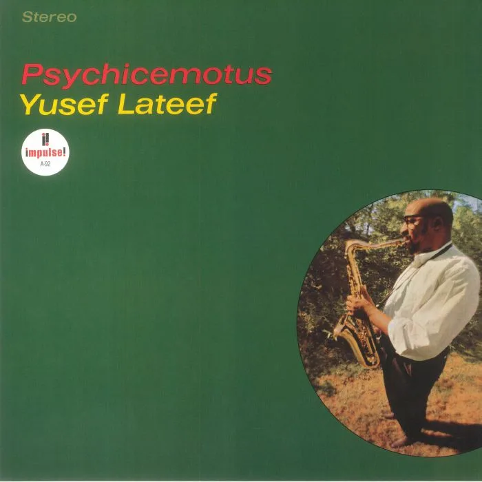 Yusef LATEEF — Psychicemotus (Verve By Request Series)