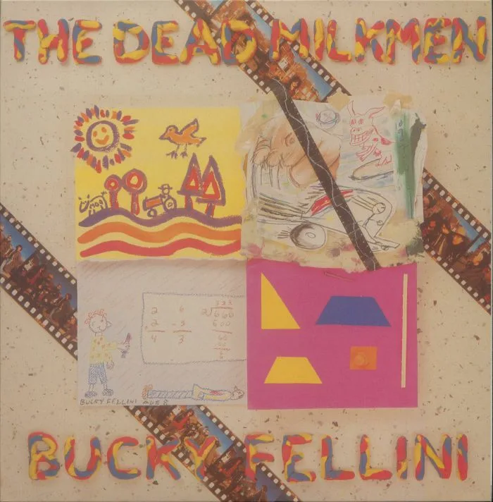 The DEAD MILKMEN — Bucky Fellini (Record Store Day RSD 2024)