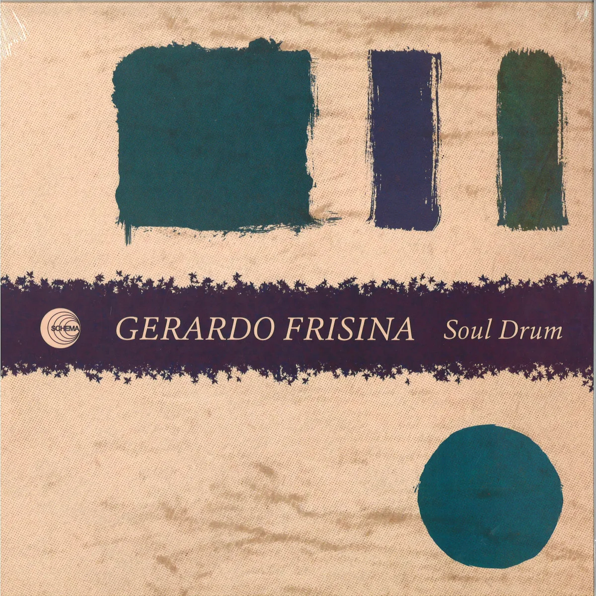 Gerardo Frisina — Soul Drum