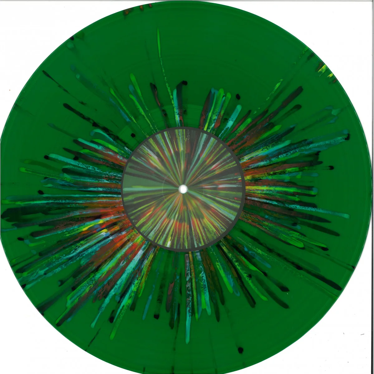 Front cover — Various — Issues VA 003