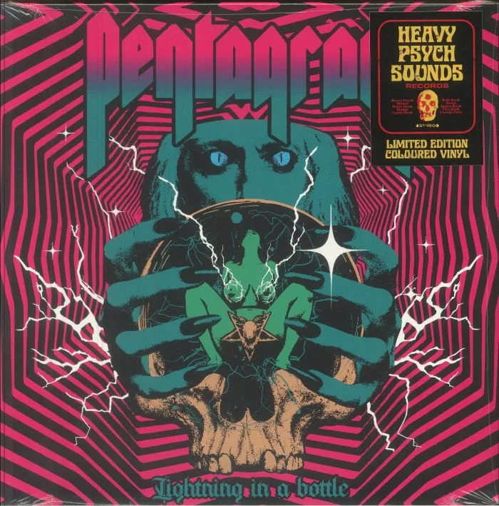 PENTAGRAM — Lightning In A Bottle