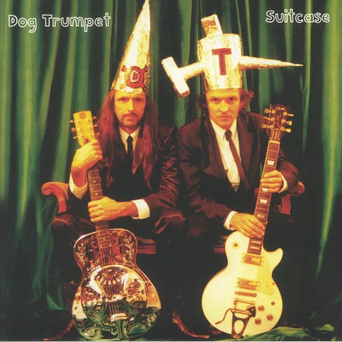 DOG TRUMPET — Suitcase