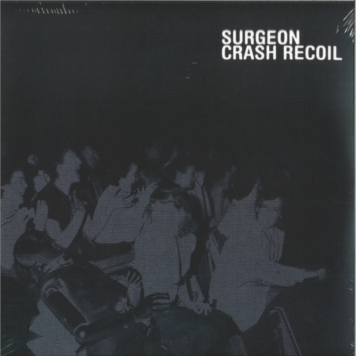 Surgeon — Crash Recoil LP 2x12"