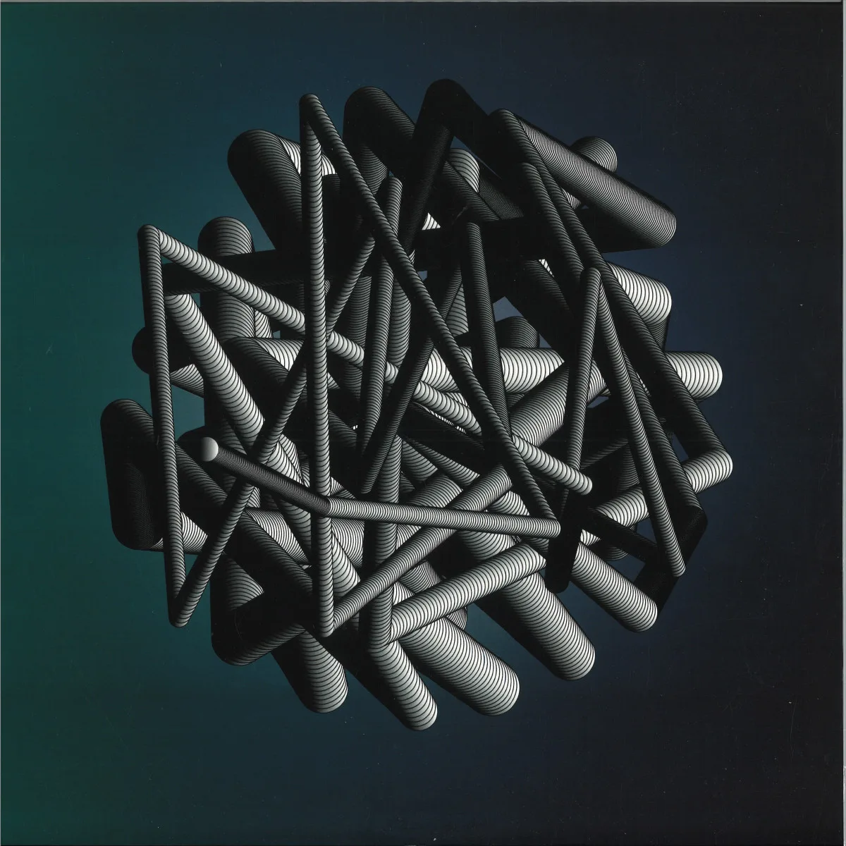 Sound Synthesis — Echoes Beyond The Void 2x12"