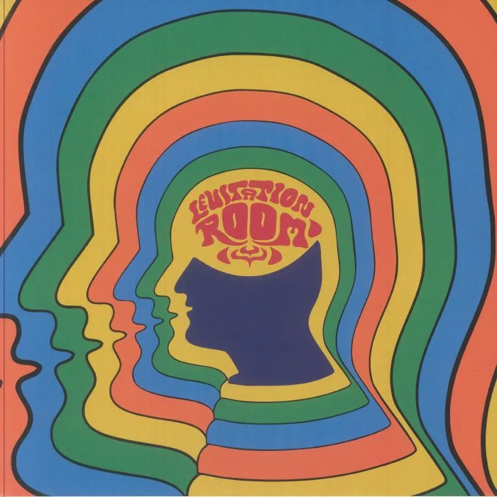 LEVITATION ROOM — Minds Of Our Own (Record Store Day RSD 2025)
