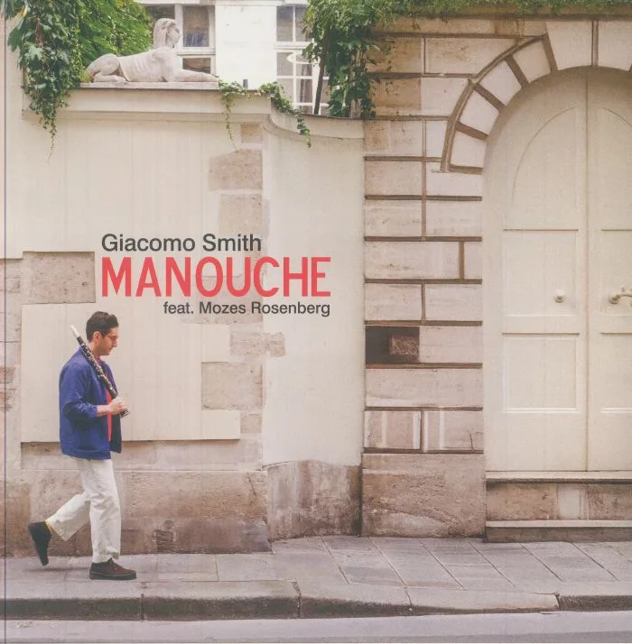 Giacomo SMITH — Manouche