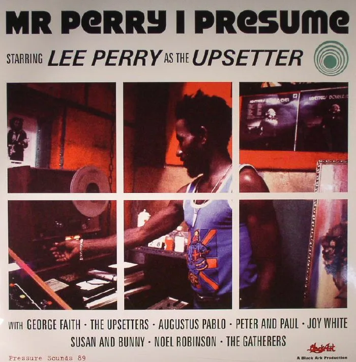 Lee PERRY / VARIOUS — Mr Perry I Presume
