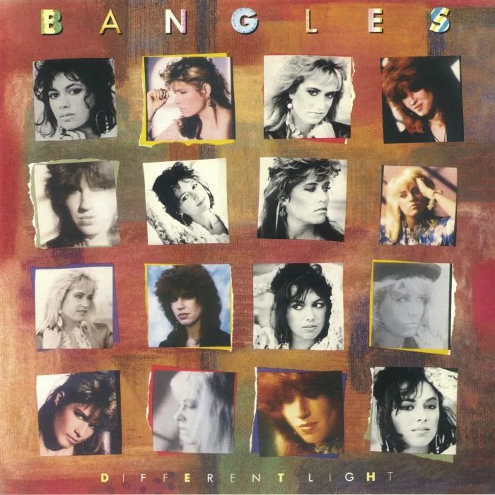 BANGLES — Different Light (reissue)