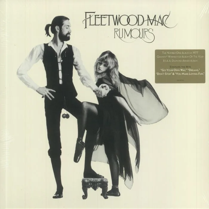 FLEETWOOD MAC — Rumours (2013 edition)