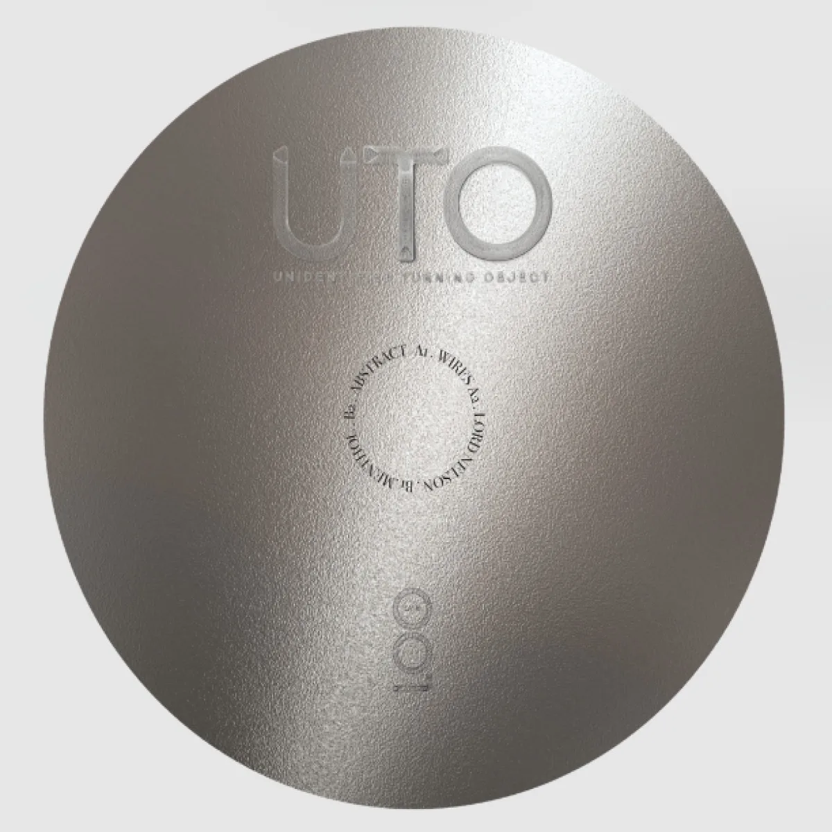Unknown — UTO001