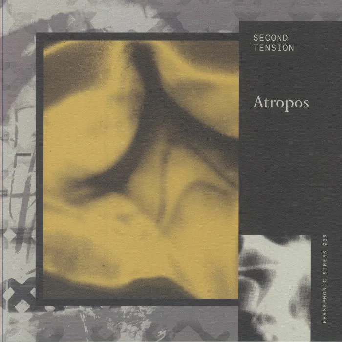Лицевая сторона обложки — SECOND TENSION — Atropos