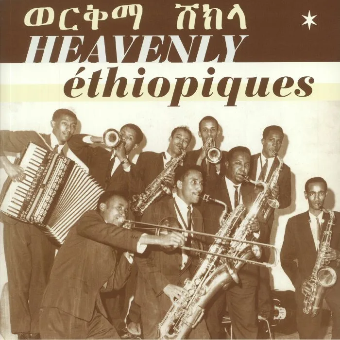 VARIOUS — Heavenly Ethiopiques: The Best Of The Ethiopiques Series