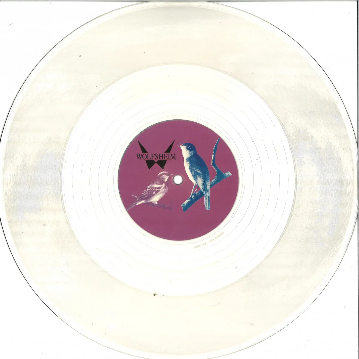 Wolfsheim — SPARROWS & NIGHTTINGALES EP