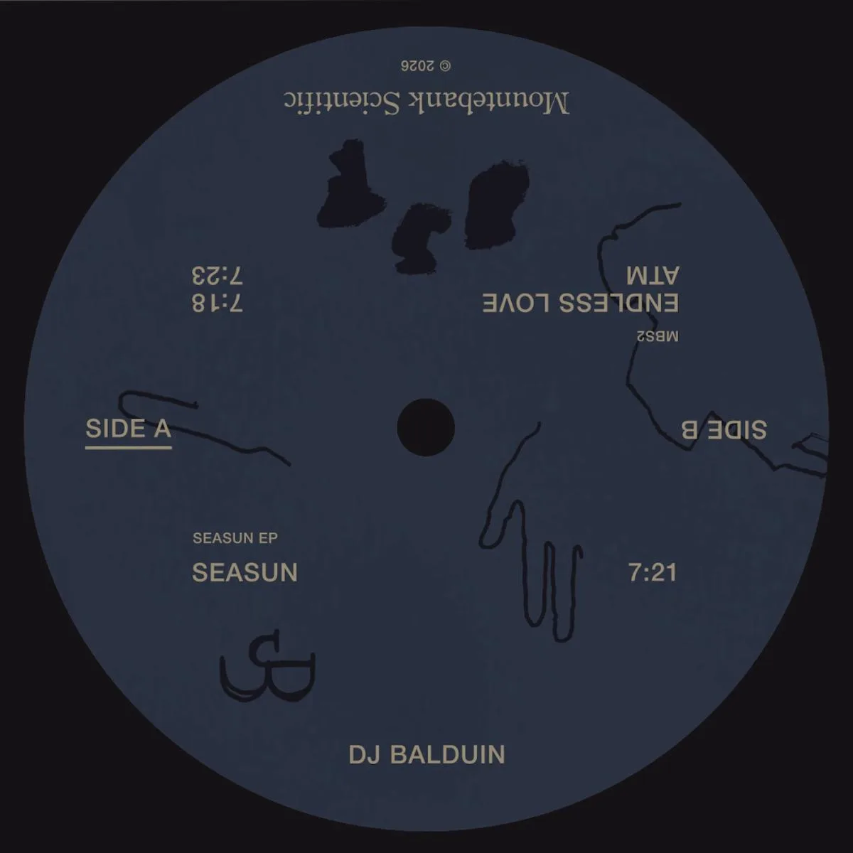 DJ Balduin — Seasun EP