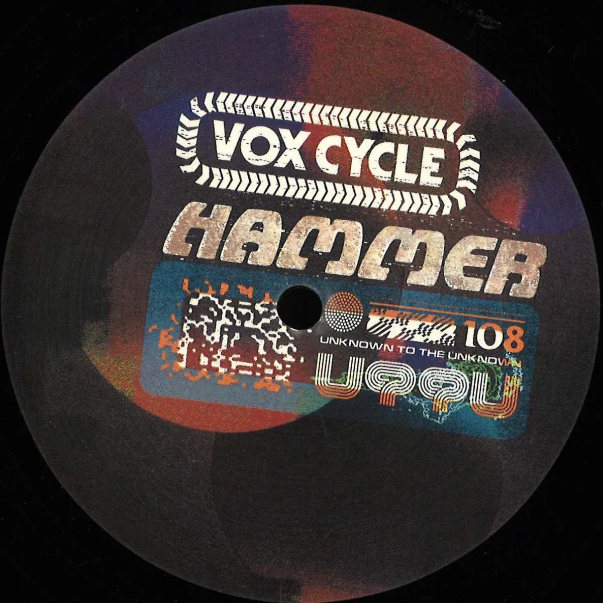 Hammer — Vox Cycle EP