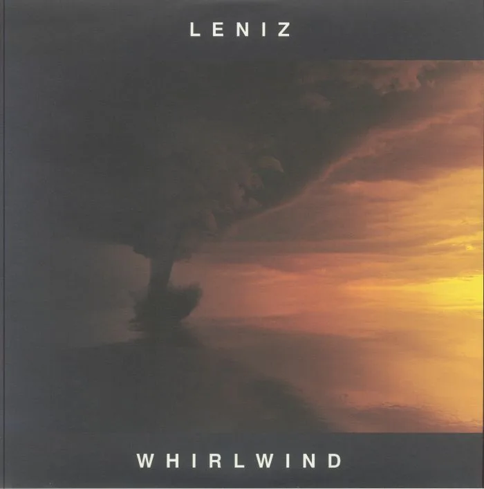 Лицевая сторона обложки — LENIZ — Whirlwind