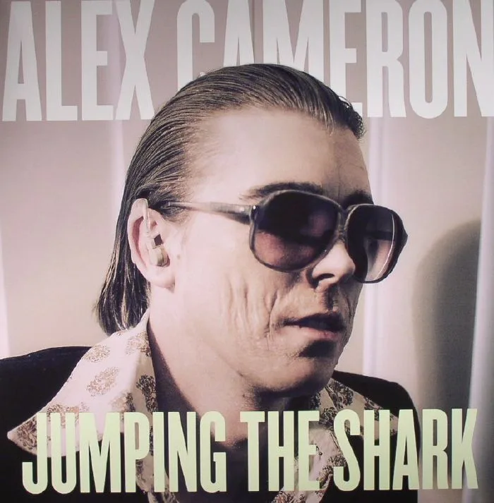 Alex CAMERON — Jumping The Shark