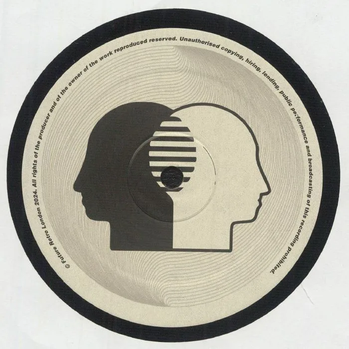 Front cover — PERCUSSIVE P / TIM REAPER / FLUID HAUNTS / HOBZEE / EFF — Meeting Of The Minds Vol 12