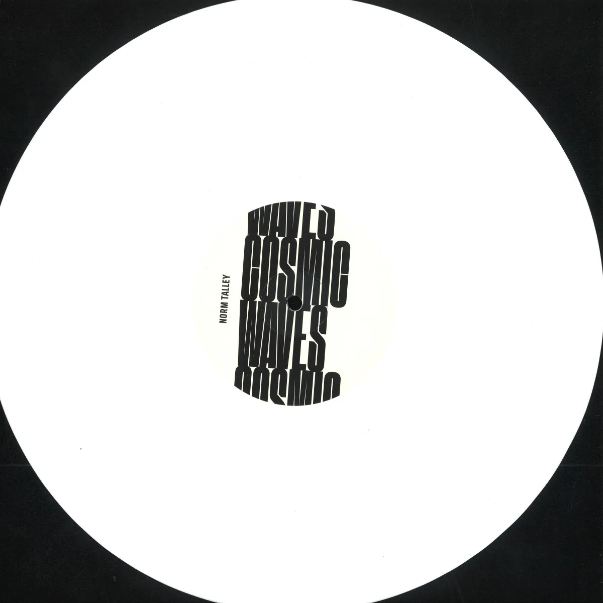 Norm Talley — Cosmic Waves