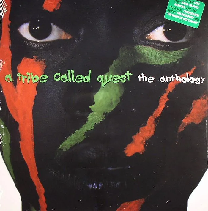 A TRIBE CALLED QUEST — The Anthology