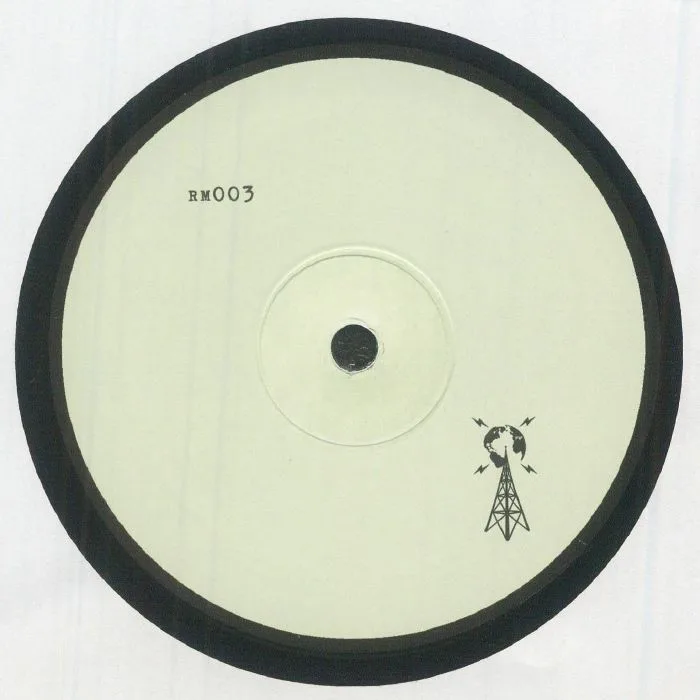 Front cover — RADIO MUNDO — Radio Mundo 003