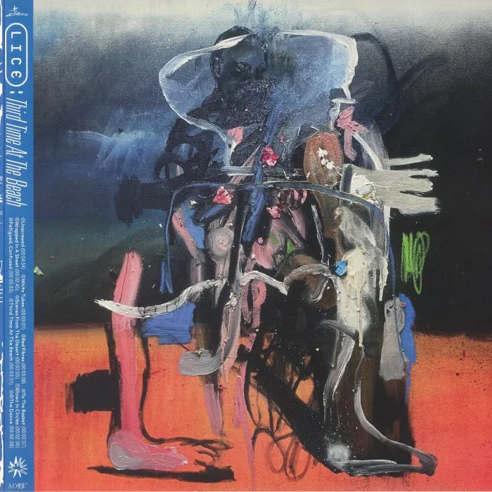 LICE — Third Time At The Beach
