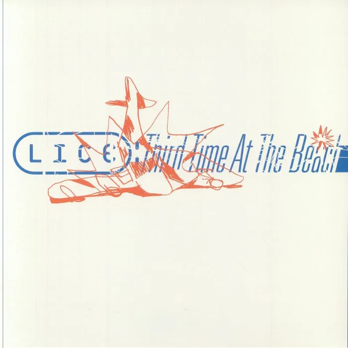 Обратная сторона обложки — LICE — Third Time At The Beach