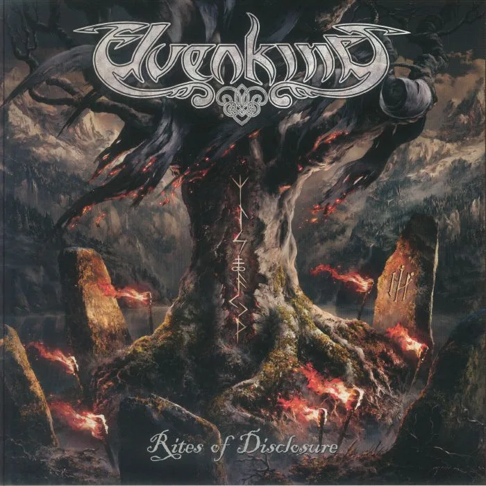 ELVENKING — Rites Of Disclosure