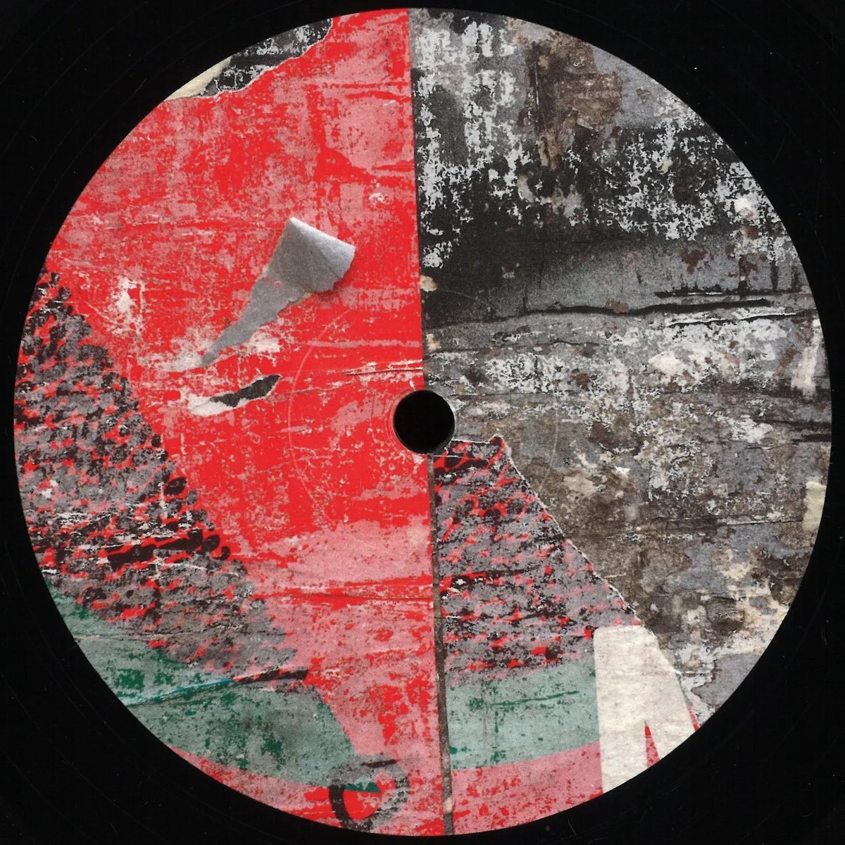 Front cover — Radio Slave — Rsd 2018*** Feel The Reverse (dj Koze Edits)