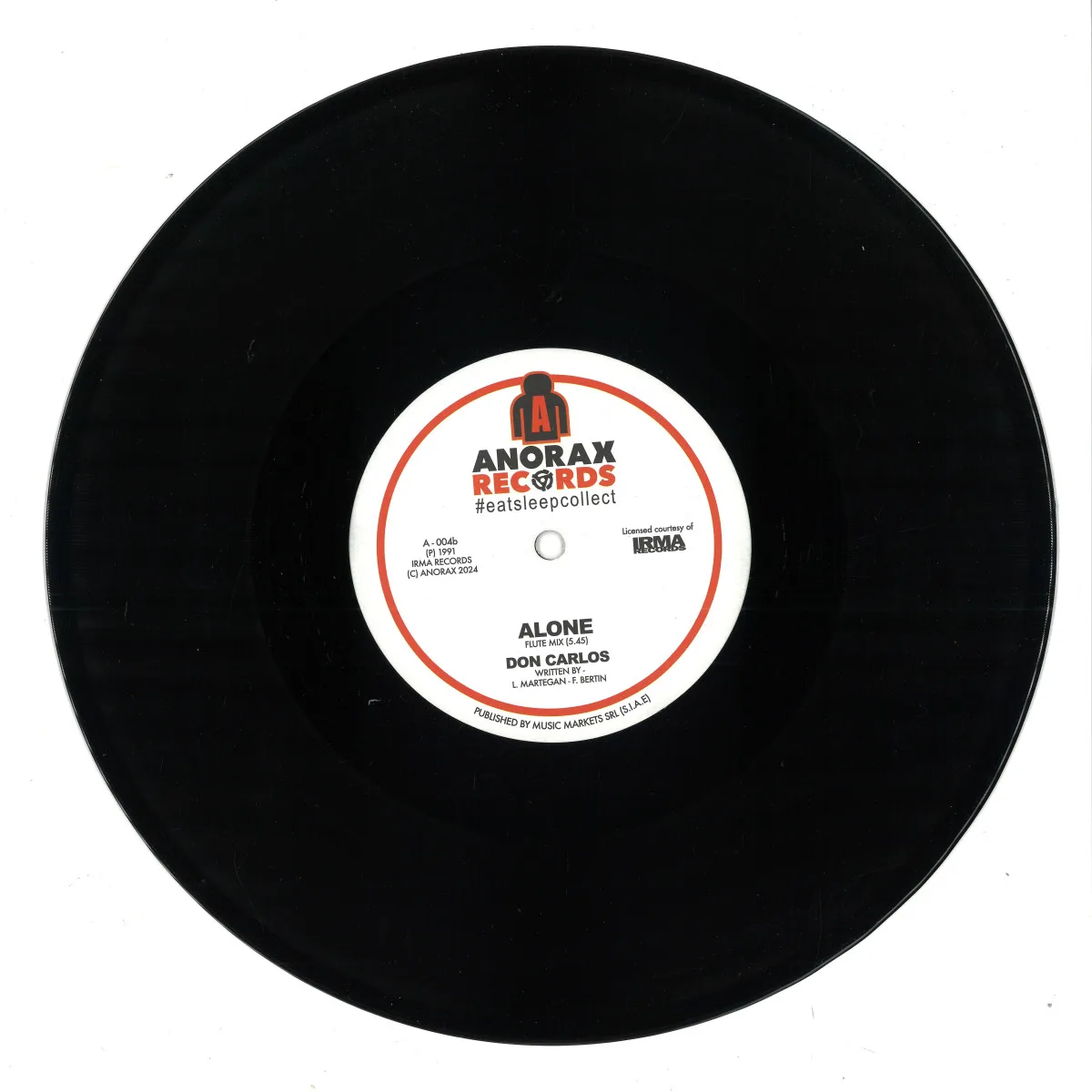 Don Carlos — Alone