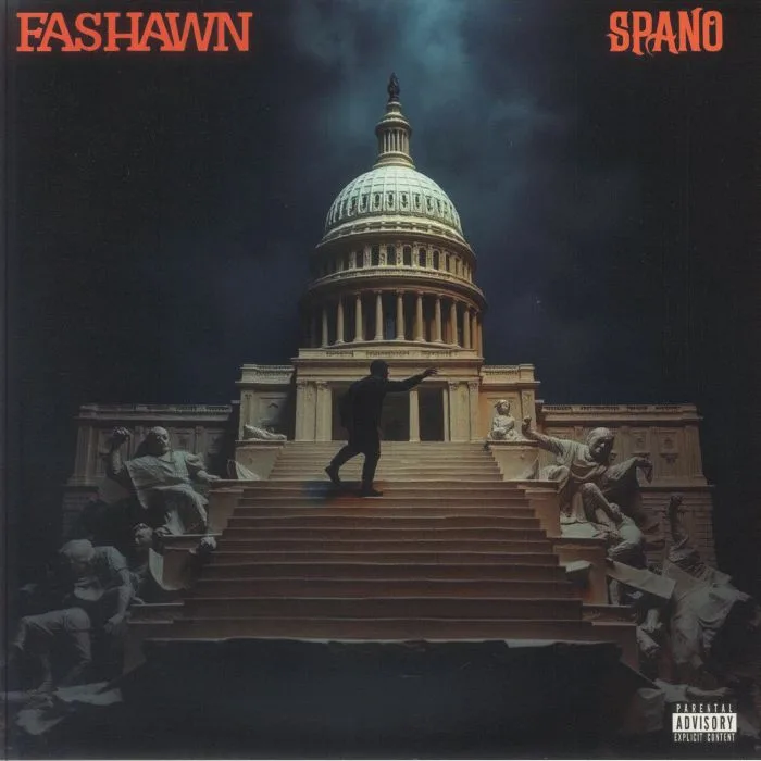 FASHAWN / MARC SPANO — Capital