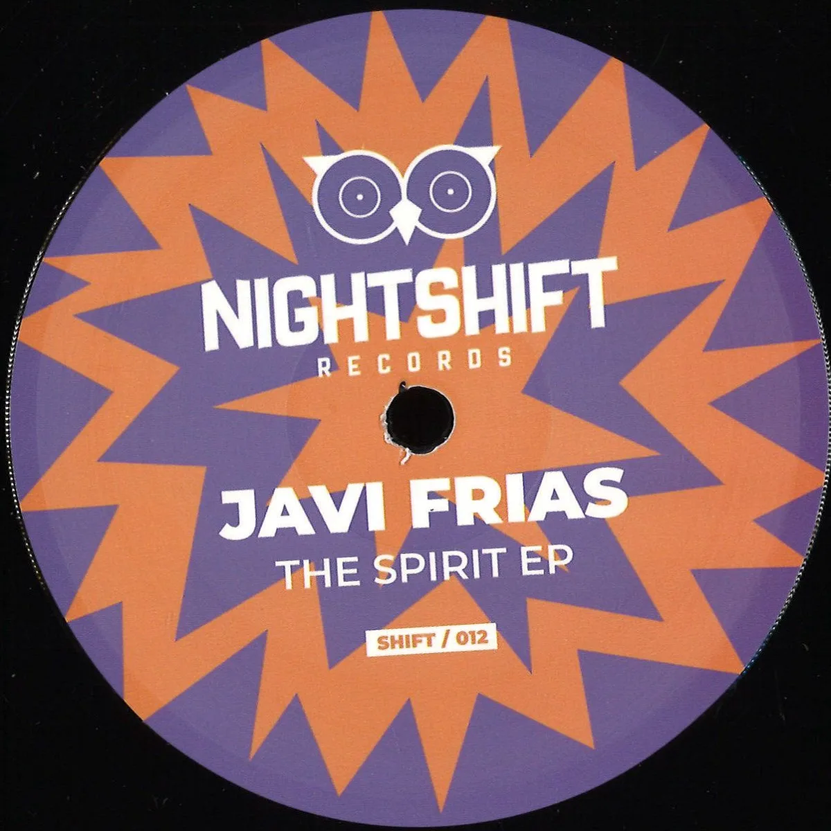 Javi Frias — The Spirit EP