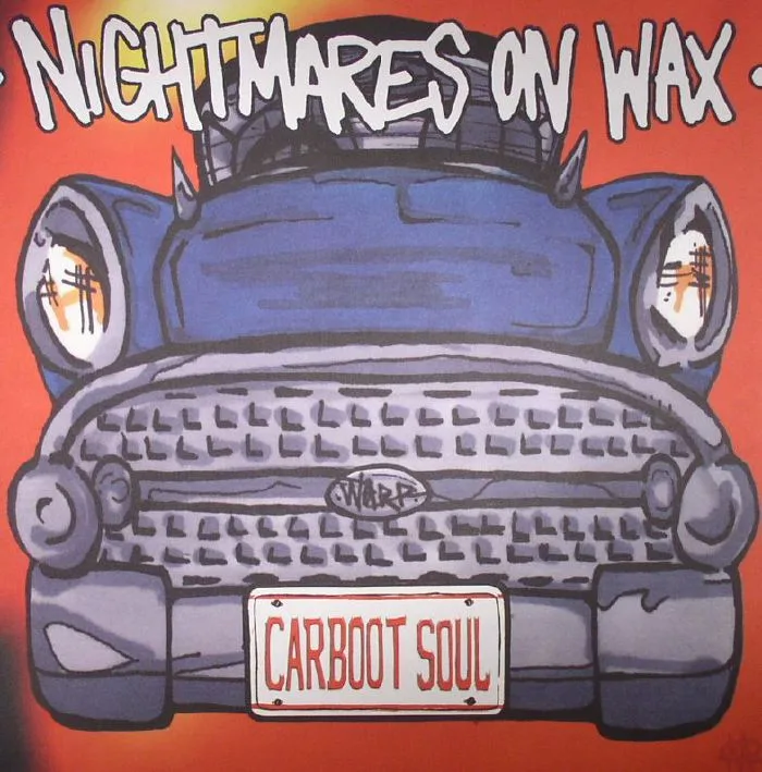 NIGHTMARES ON WAX — Carboot Soul