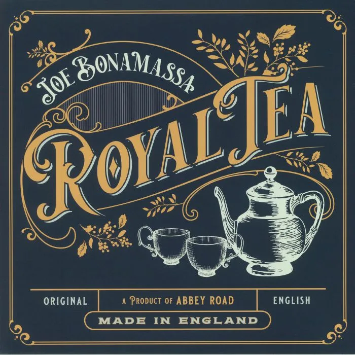 Joe BONAMASSA — Royal Tea