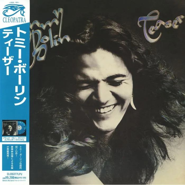 Tommy BOLIN — Teaser (Japanese Edition)
