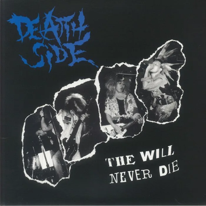 DEATH SIDE — The Will Never Die