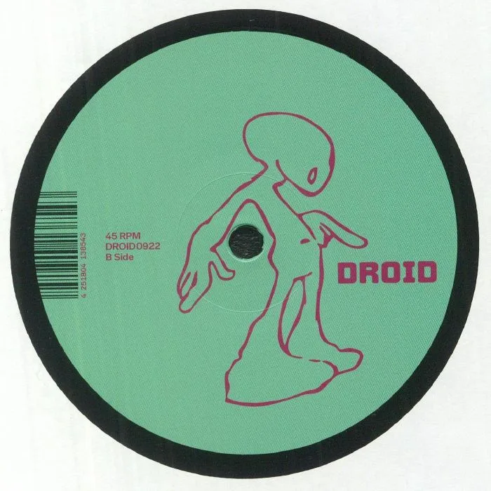 Back cover — IDJUT BOYS — Portion Out Of Control