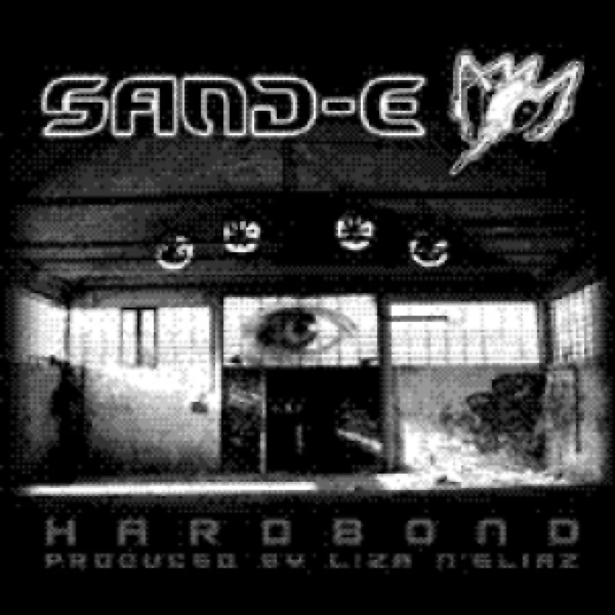 Sand-E, Liza N-Eliaz — HardBond