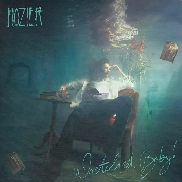 HOZIER — Wasteland Baby!