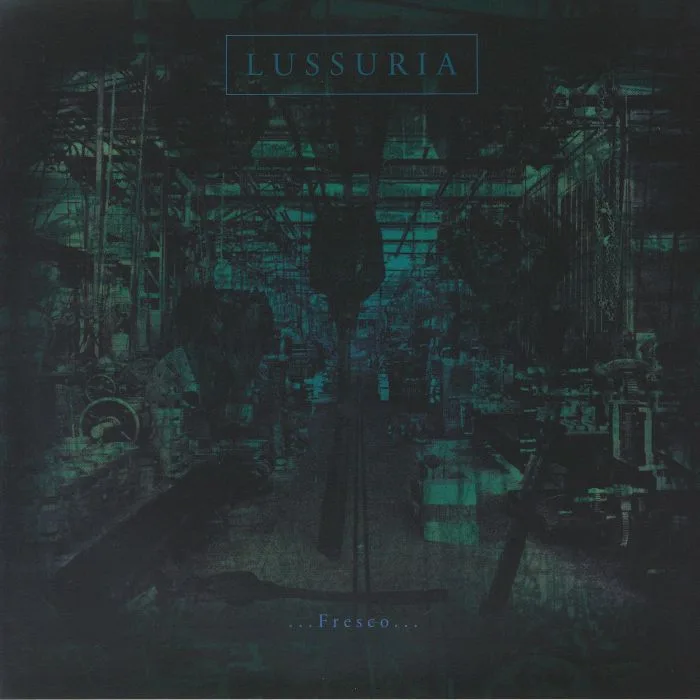 LUSSURIA — Fresco
