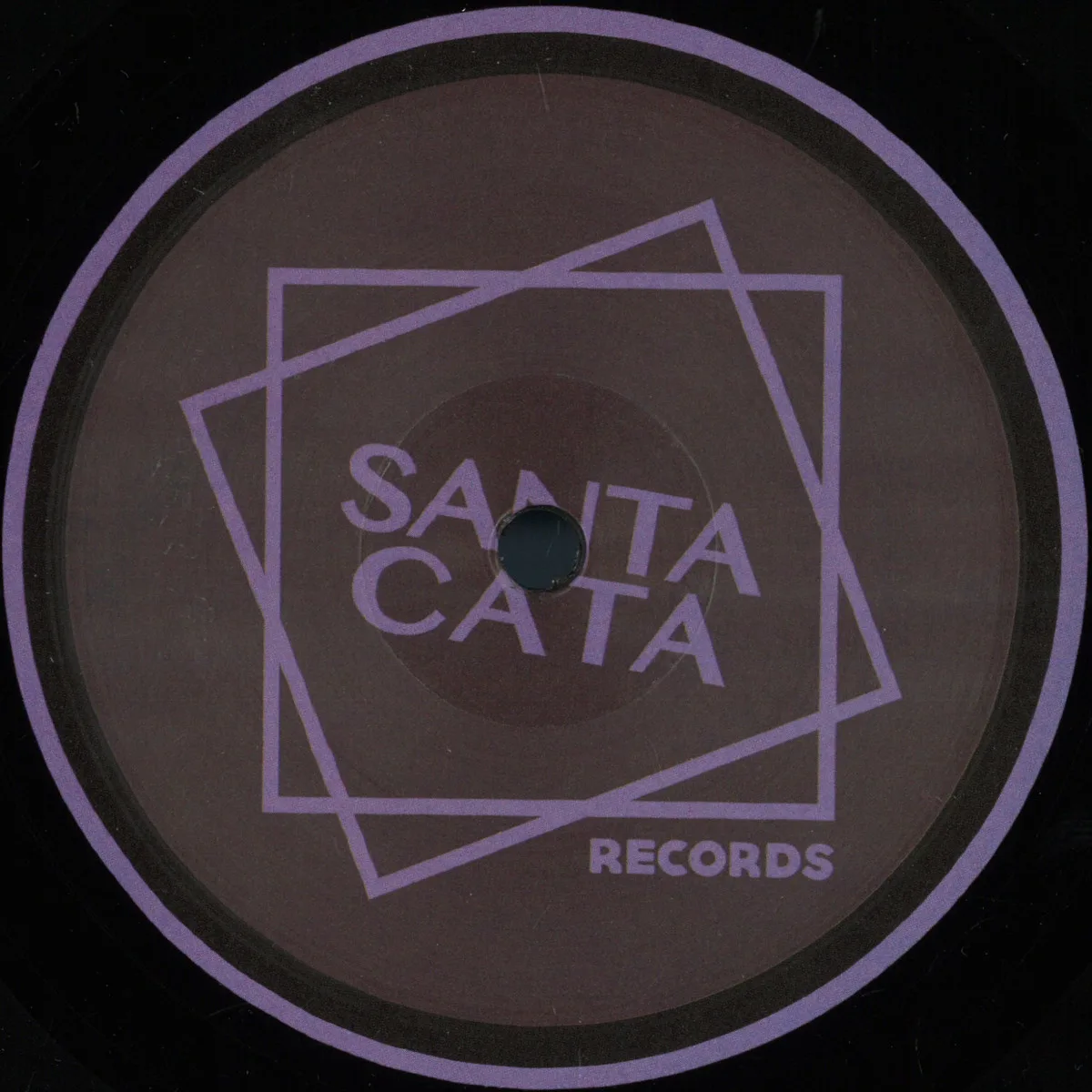 Front cover — Luis Del Barrio — Maximalpayés EP