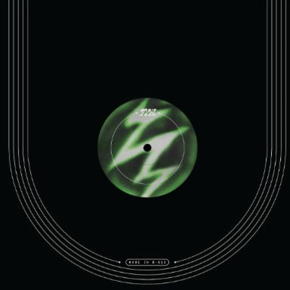Back cover — Big Surge — Project A / Project AA